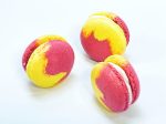 6 Pack Cranberry and Yuzu Macarons Cheap