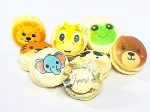 Animal Faces Macaron: Personalized Flavor for Your Special Occasion Online Hot Sale