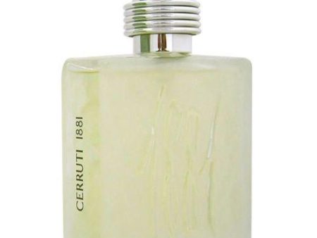 1881 for Men by Nino Cerruti EDT Spray 3.4 oz (Tester) Hot on Sale