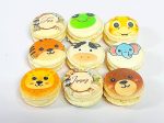 Animal Faces Macaron: Personalized Flavor for Your Special Occasion Online Hot Sale