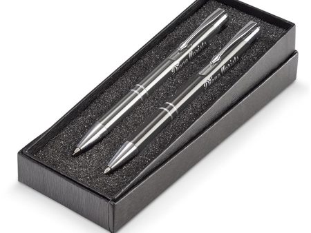 Altitude Armada Ball Pen & Pencil Set Online