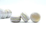 50 Pack Venus (English Toffee Buttercream)  French Macaron Value Pack Online now