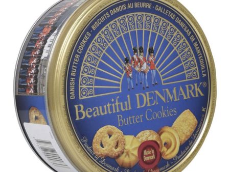 Danish Butter Cookies - 150g-Beautiful denmark Online Sale