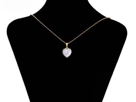 Love Heart Diamond Elegance Set Sale