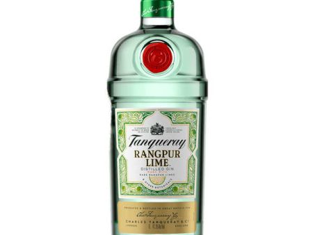 Tanqueray Rangpur Lime 700ml Online