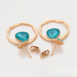 Elena Concentric Earrings Sale