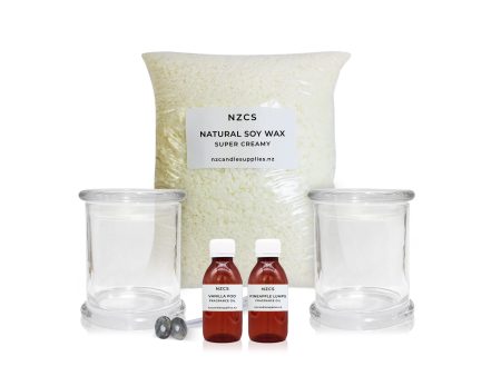 Metro Soy Candle Making Kit on Sale