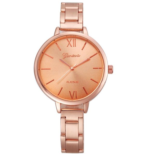 Analog Quartz Wrist Watch Fashion