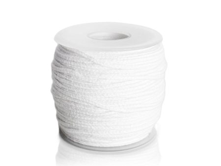 Cotton Wick Roll 1.2mm x 61 metres Online now