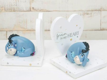 Disney Magical Beginnings Moulded Bookends - EEYORE Online Hot Sale