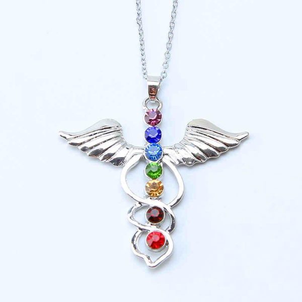 7 Chakra Pendant Sale