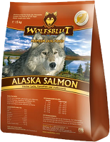 Wolfsblut - Alaska Salmon Supply