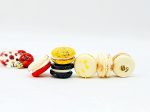 Assorted Macaron, The Winter Set | Great for any party, celebration | Available in 12, 24 and 48 Pack Online Sale