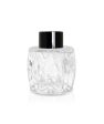 50ml Retro Diamond Diffuser Bottle - Black Collar For Discount