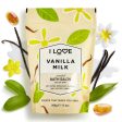 Vanilla Milk Bath Salts, 500g Online