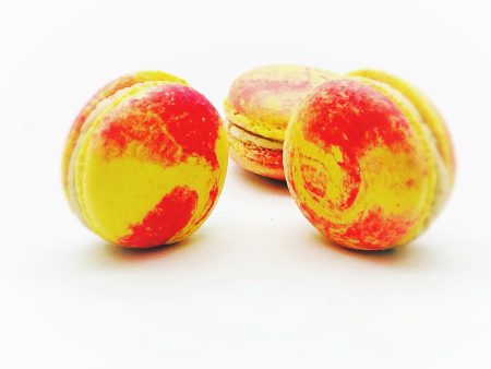 6 Pack  Okinawa macarons | ideal for celebratory events. Discount