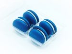 Blue Curacao Vegan Macarons Online