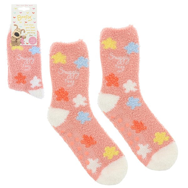 Boofle Fluffy Sock Snuggly Toes For Sale