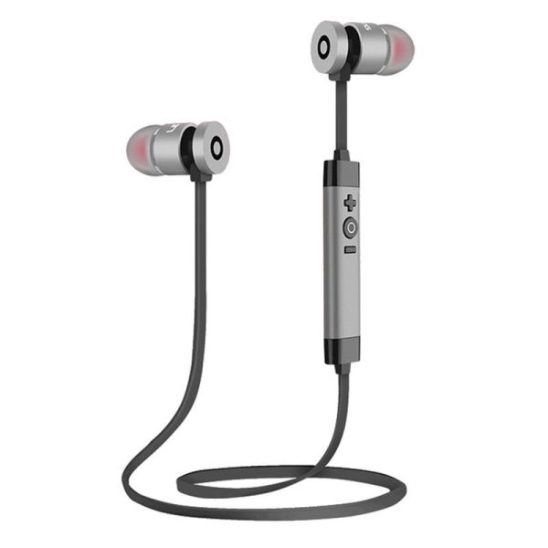 Sports Waterproof Sweatproof Bluetooth Earphones Universal Wireless Bluetooth Earbuds Noise Reduction Bluetooth Headphones In-Ear Stereo Headsets Online Sale