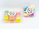 18 Pack | Surprise Me! French Macaron For Sale