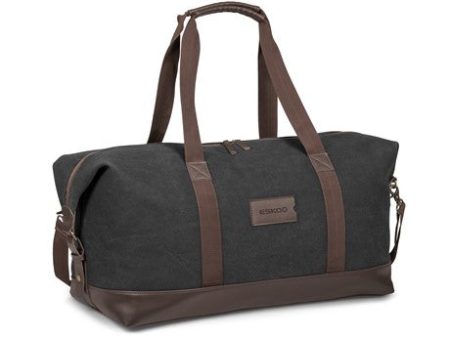 Hamilton Canvas Weekend Bag Supply