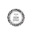 35. Artisan Room Spray Label 4.2cm Dia - Transparent Online