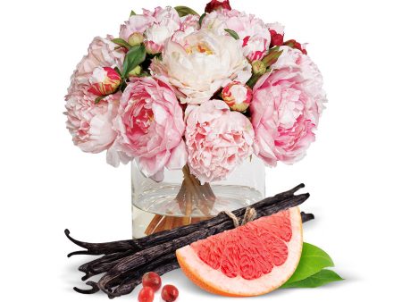 Pink Peony, Pink Peppers & Grapefruit Fragrance Oil Online