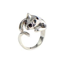 SPHYNX CAT RING For Cheap