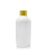 250ml White Pharmacist Diffuser Bottle - Gold Collar Sale