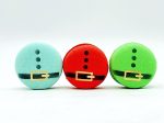 Santa s Belt Holiday Vegan French Macaron Set | Perfect for the holiday season For Cheap