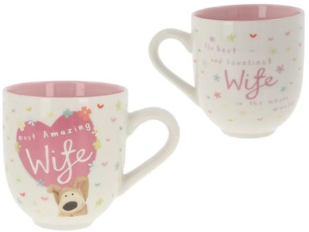 Boofle Mug Most Amazing Wife Online