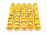 50 Pack Salted Pecan French Macaron Value Pack Cheap