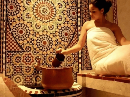 Moroccan Hammam Bath Sale