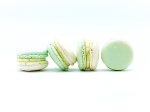 6 Pack Apple White Chocolate Ganache Macarons Online Hot Sale