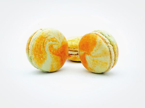 6 Pack  Hokkaido macarons | ideal for celebratory events. Hot on Sale