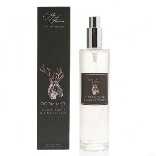 Meg Hawkins Room Mist 100ml - Elderflower & Pear Blossom For Sale