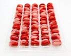 50 Pack The Love Planet ( Cherry & Strawberry) |  French Macaron Value Pack For Discount