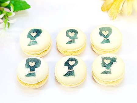 Women Love French Macaron Set | Customizable Your Own Flavors | a perfect gift for your loved ones. Online Sale