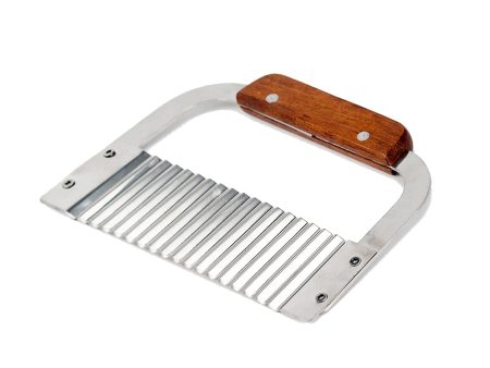 Soap Cutter with Wooden Handle Fashion