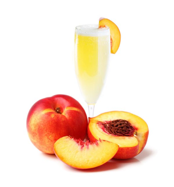 Peach Prosecco Fragrance Oil Sale