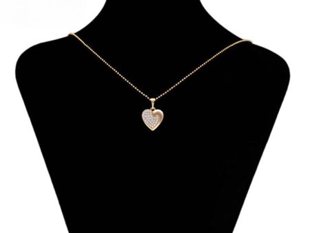 Arwen Heart Pendant With Necklace For Discount