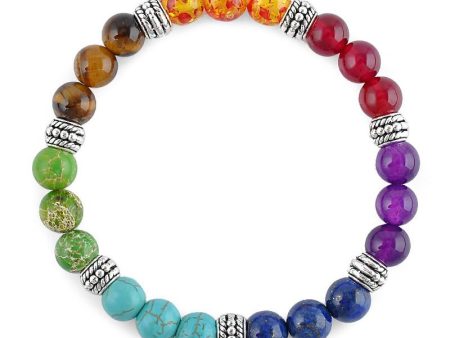 7 Chakra Healing Beads on Sale