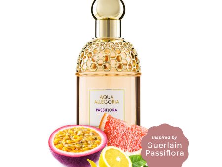 Natural Passiflora Type Fragrance Oil Fashion