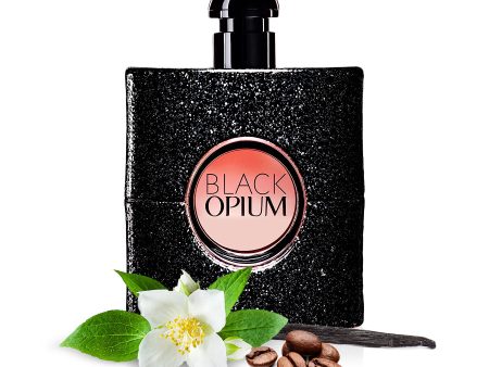 Natural Black Opium Type Fragrance Oil Online Sale