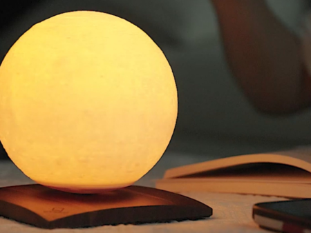 Gingko Smart LunaSpin Lamp Online Sale