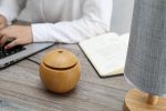 Aromatherapy Wood Grain Humidifier - Free Shipping For Cheap