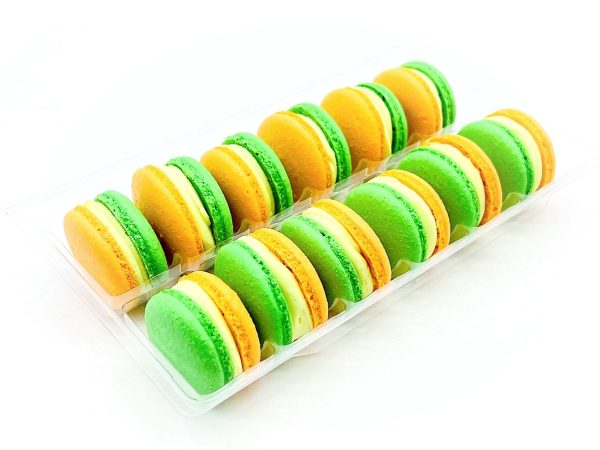 Apple Apricot Vegan Macarons Cheap