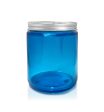 Topaz Pharmacist Glass Jar with Silver Lid 200ml Hot on Sale