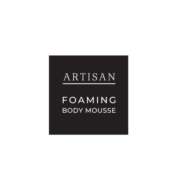 78. Artisan Foaming Body Mousse Label 3.4cm Hot on Sale