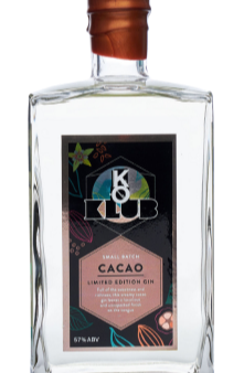 KO Cacao Gin 750ml Online Hot Sale